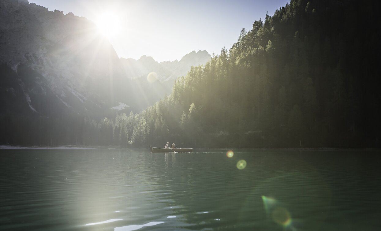 Pragser Wildsee | © Kottersteger, Prags Pragser Wildsee | © Kottersteger, Prags