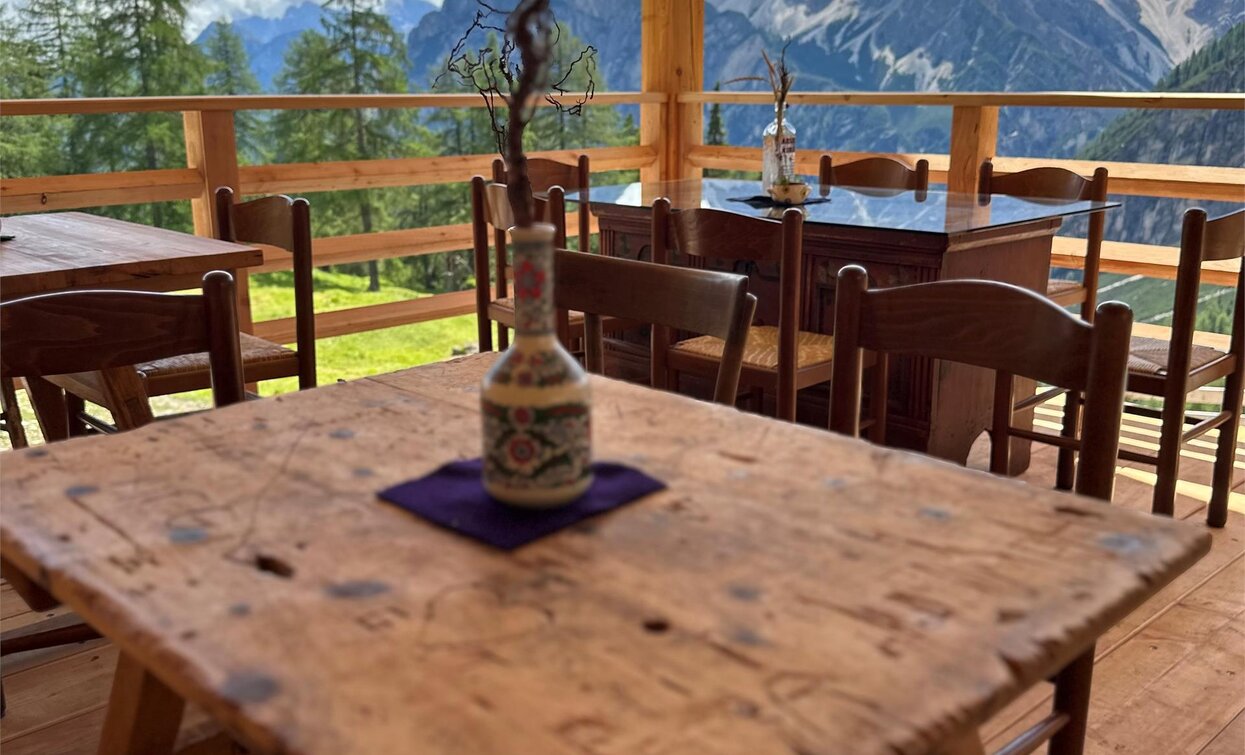 Kaseralm | © Schwingshackl Christian, Prags Kaseralm | © Schwingshackl Christian, Prags