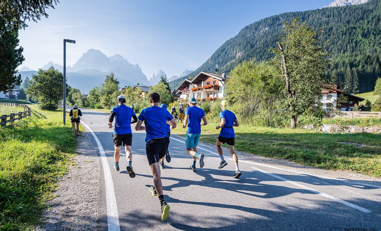 Run Sexten - Fischleinboden | © TV Sexten - Harald Wisthaler, Sexten Run Sexten - Fischleinboden | © TV Sexten - Harald Wisthaler, Sexten