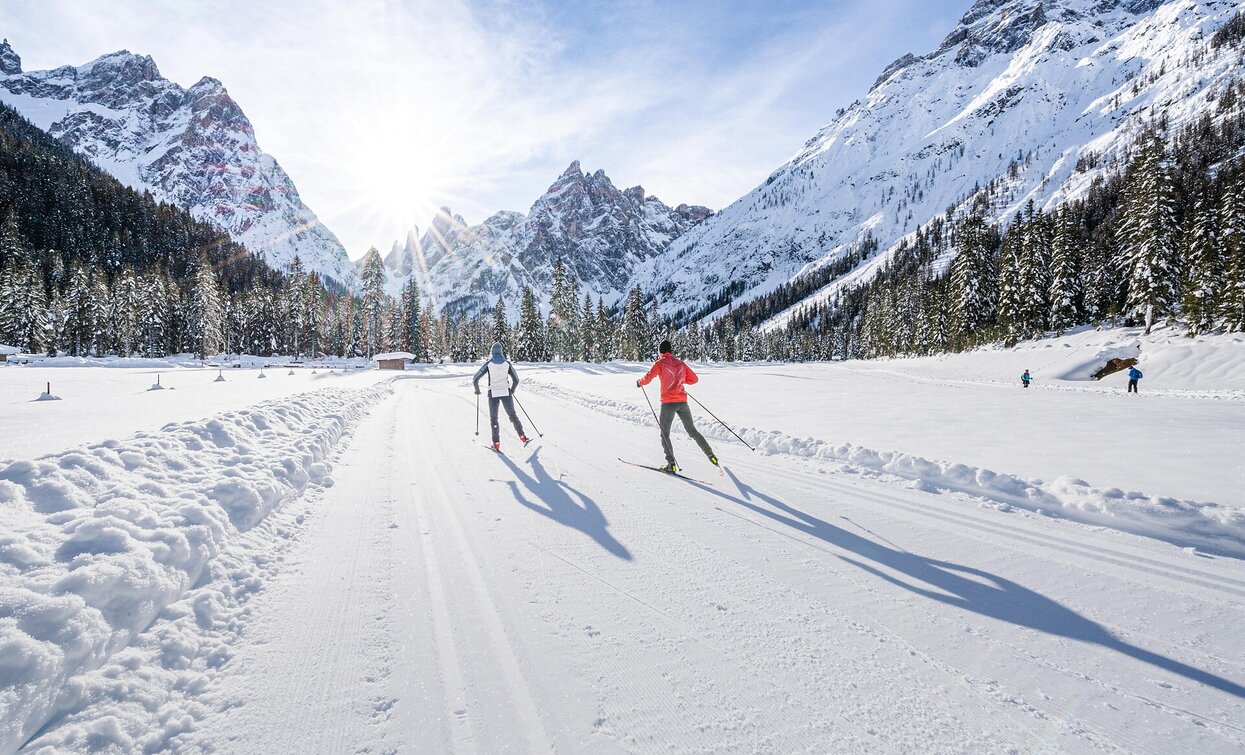 17b SEXTEN - Mühlenhof - Fischleinboden | © Sexten 17b SEXTEN - Mühlenhof - Fischleinboden | © Sexten