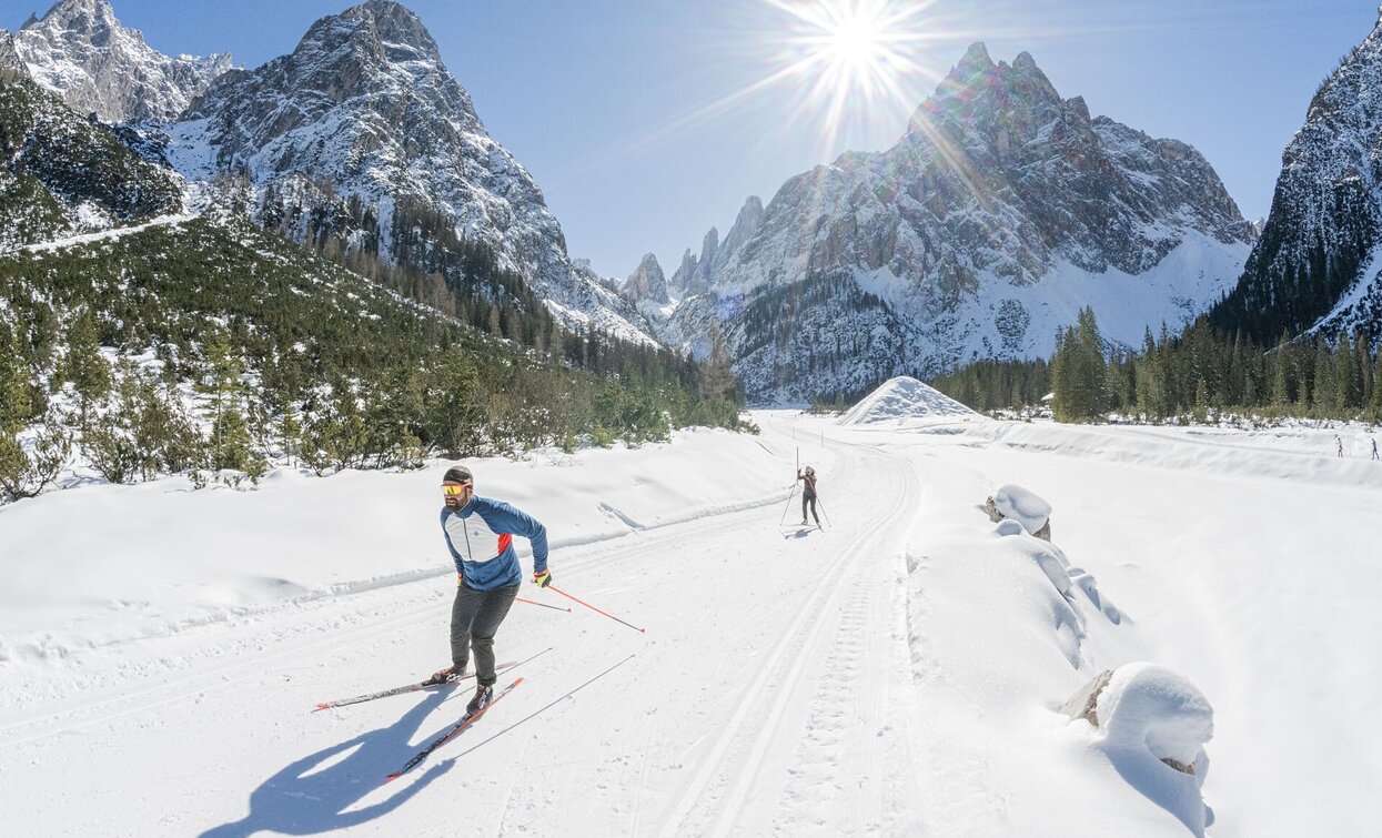 20 SEXTEN - Rundloipe Schönfelder | © Sexten 20 SEXTEN - Rundloipe Schönfelder | © Sexten