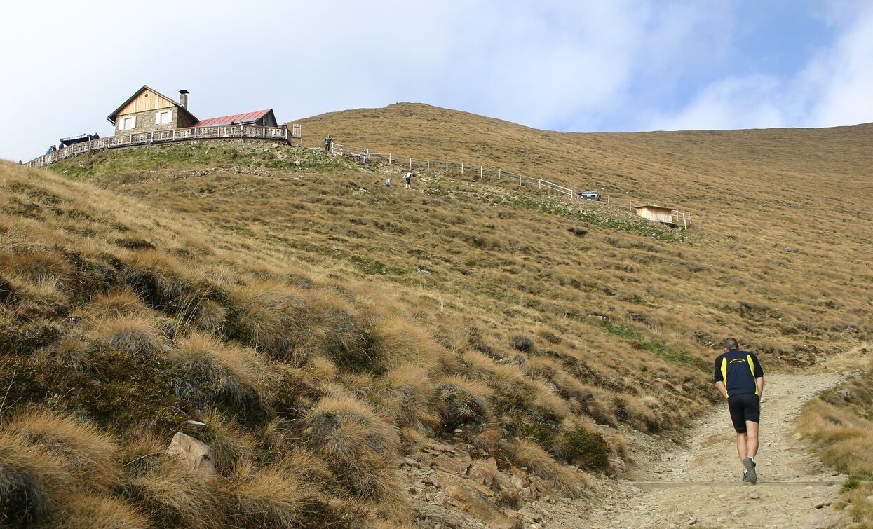 Bonnerhütte | © Toblach Bonnerhütte | © Toblach