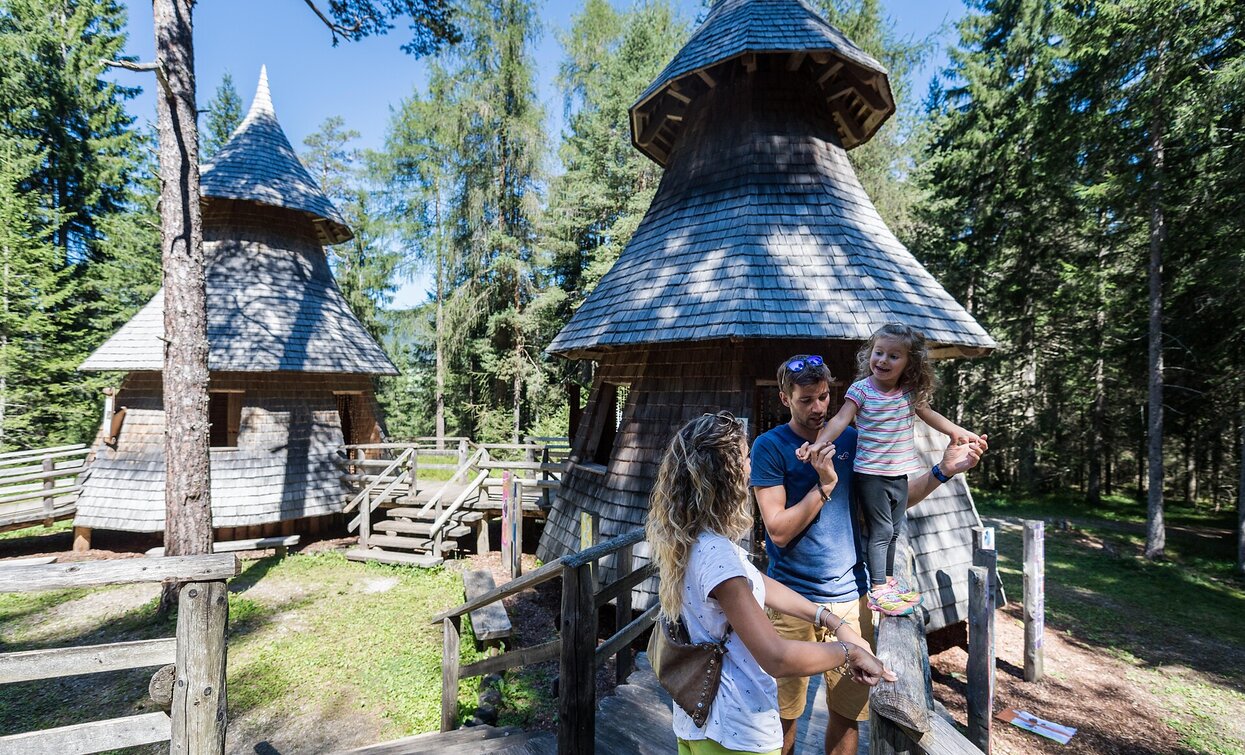 WaldWunderWelt | © Toblach WaldWunderWelt | © Toblach