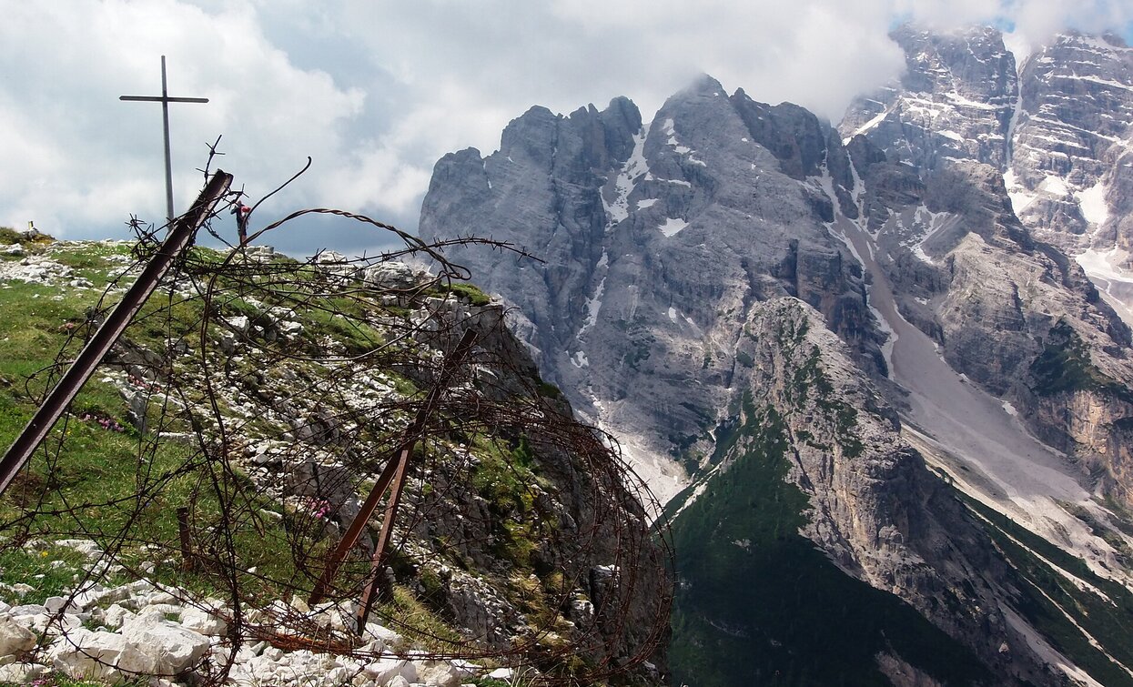 Monte Piano | © Toblach Monte Piano | © Toblach
