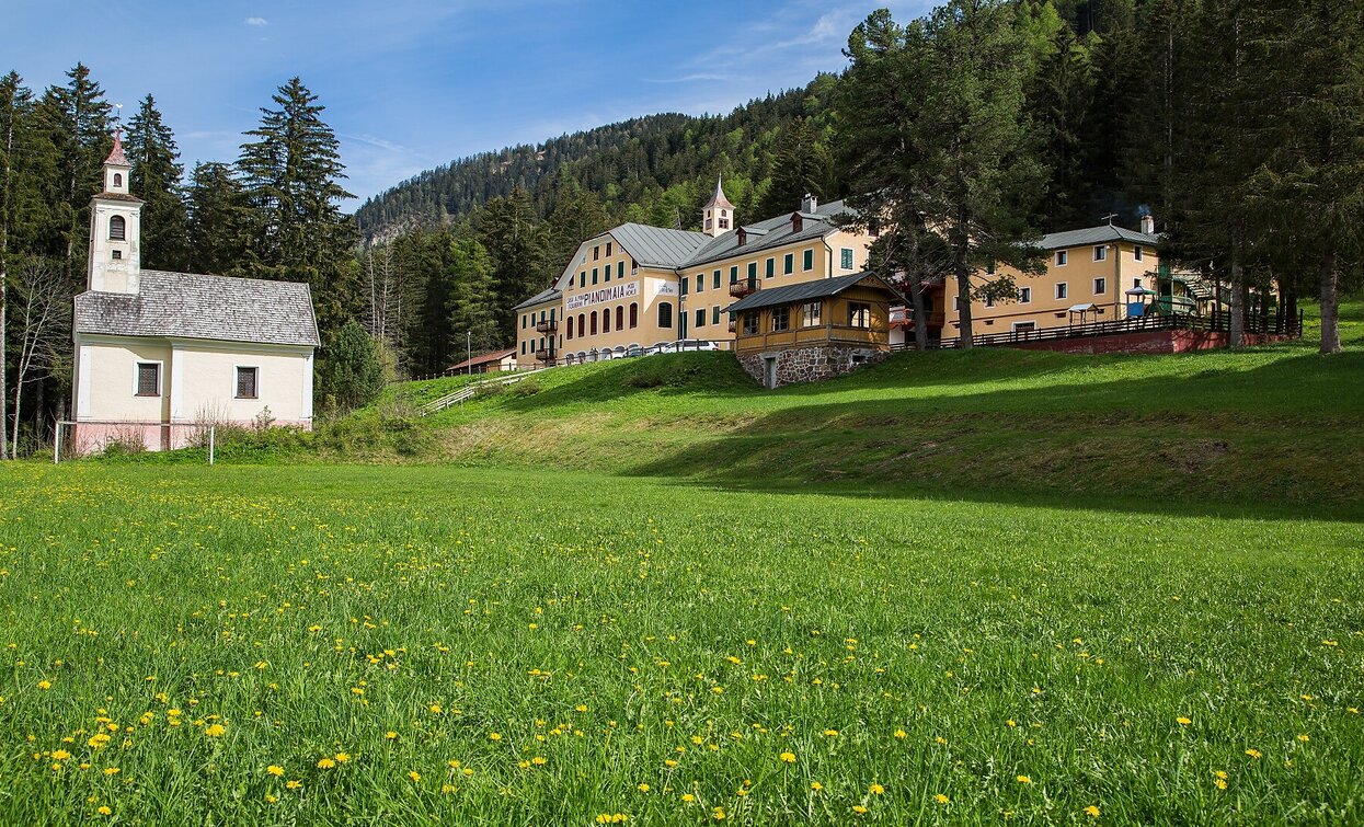 Rundwanderung Maistatt | © Niederdorf Rundwanderung Maistatt | © Niederdorf