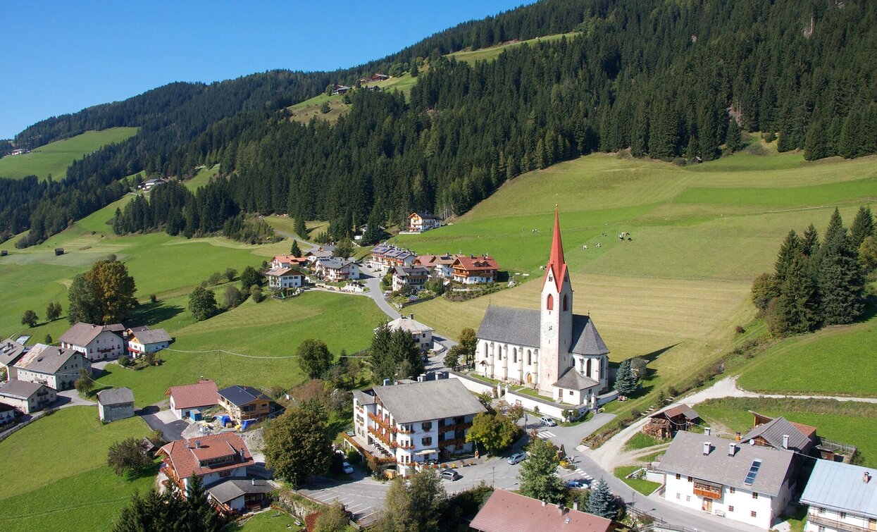 Aufkirchen | © Toblach Aufkirchen | © Toblach