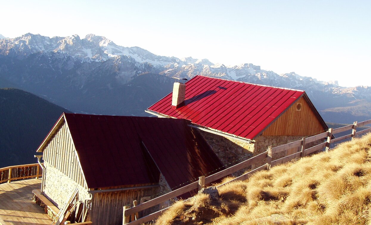 Bonnerhütte | © Toblach Bonnerhütte | © Toblach