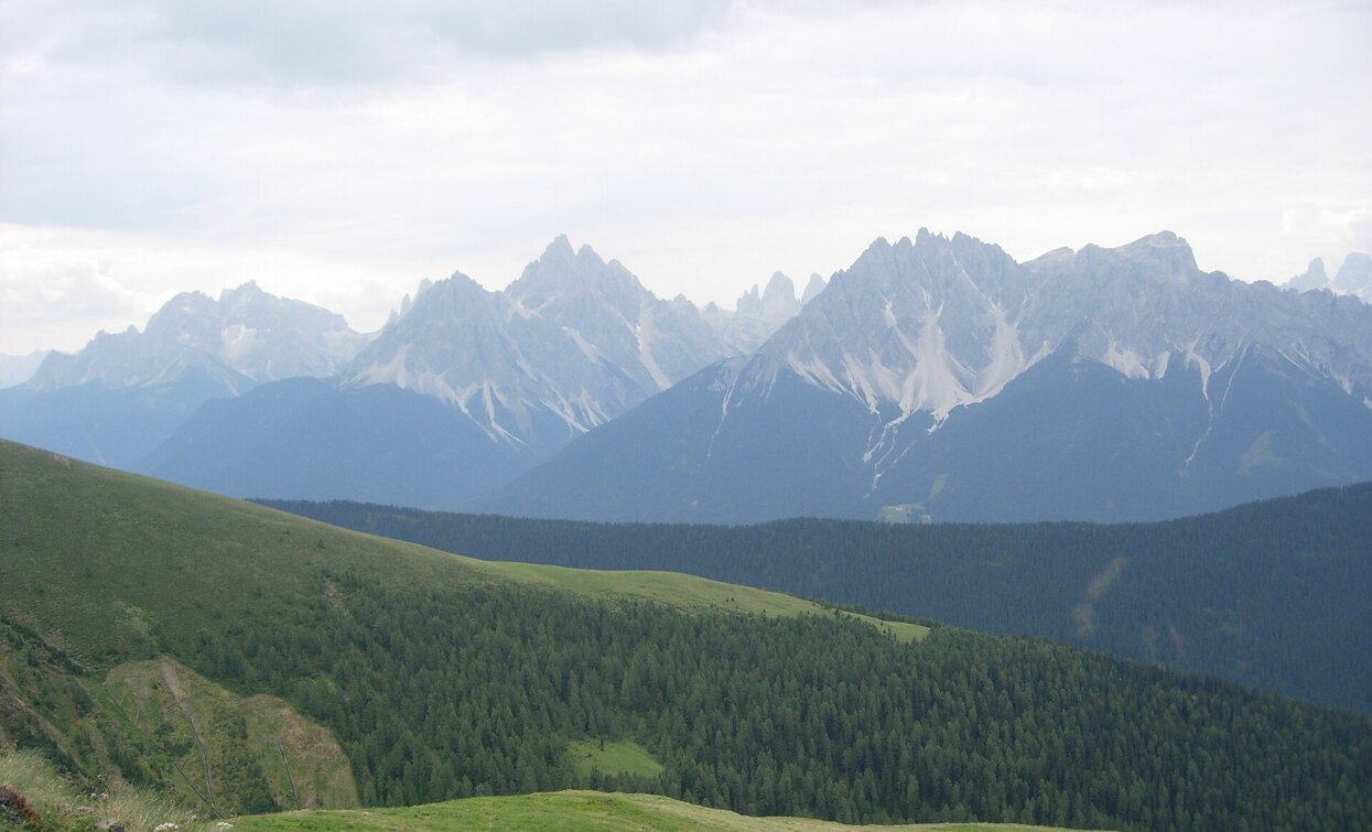 Pfannhorn | © Toblach Pfannhorn | © Toblach