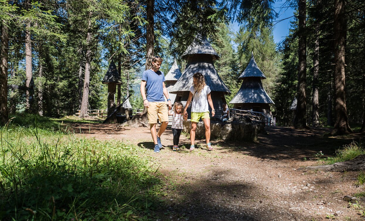 WaldWunderWelt | © Toblach WaldWunderWelt | © Toblach