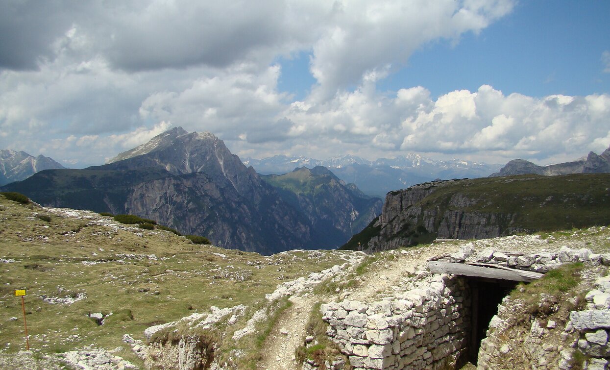 Monte Piano | © Toblach Monte Piano | © Toblach