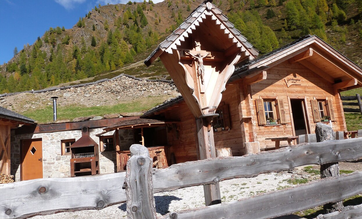 Steinbergalm | © Toblach Steinbergalm | © Toblach