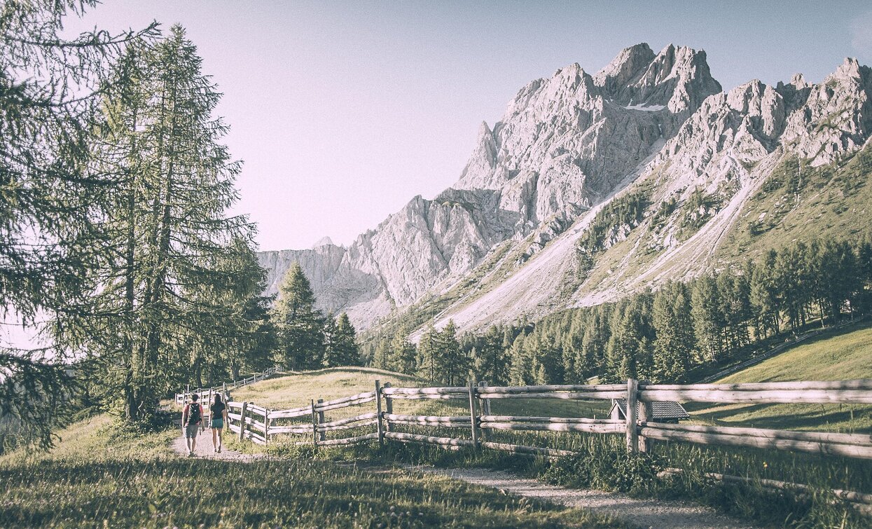 Rotwand | © Sexten Rotwand | © Sexten