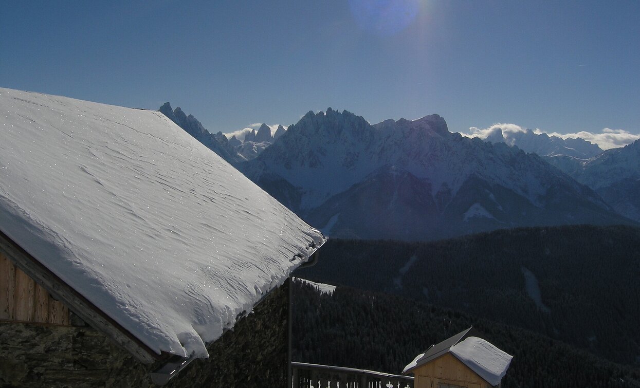Bonnerhütte | © Toblach Bonnerhütte | © Toblach