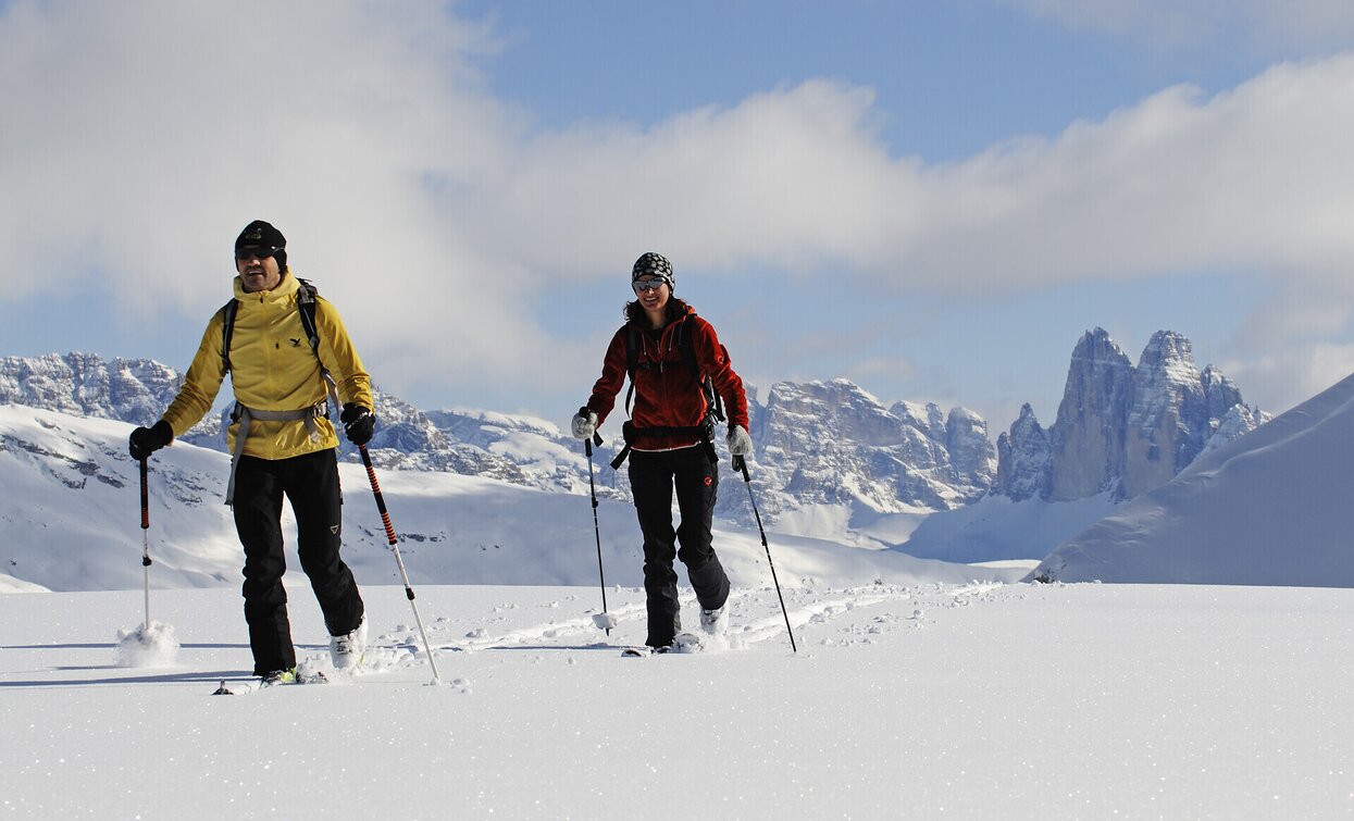 © Tourismusverband Hochpustertal © Tourismusverband Hochpustertal